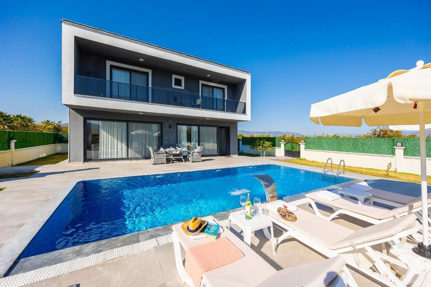 Villa Grand Yasar 2 Okcular Turkiet