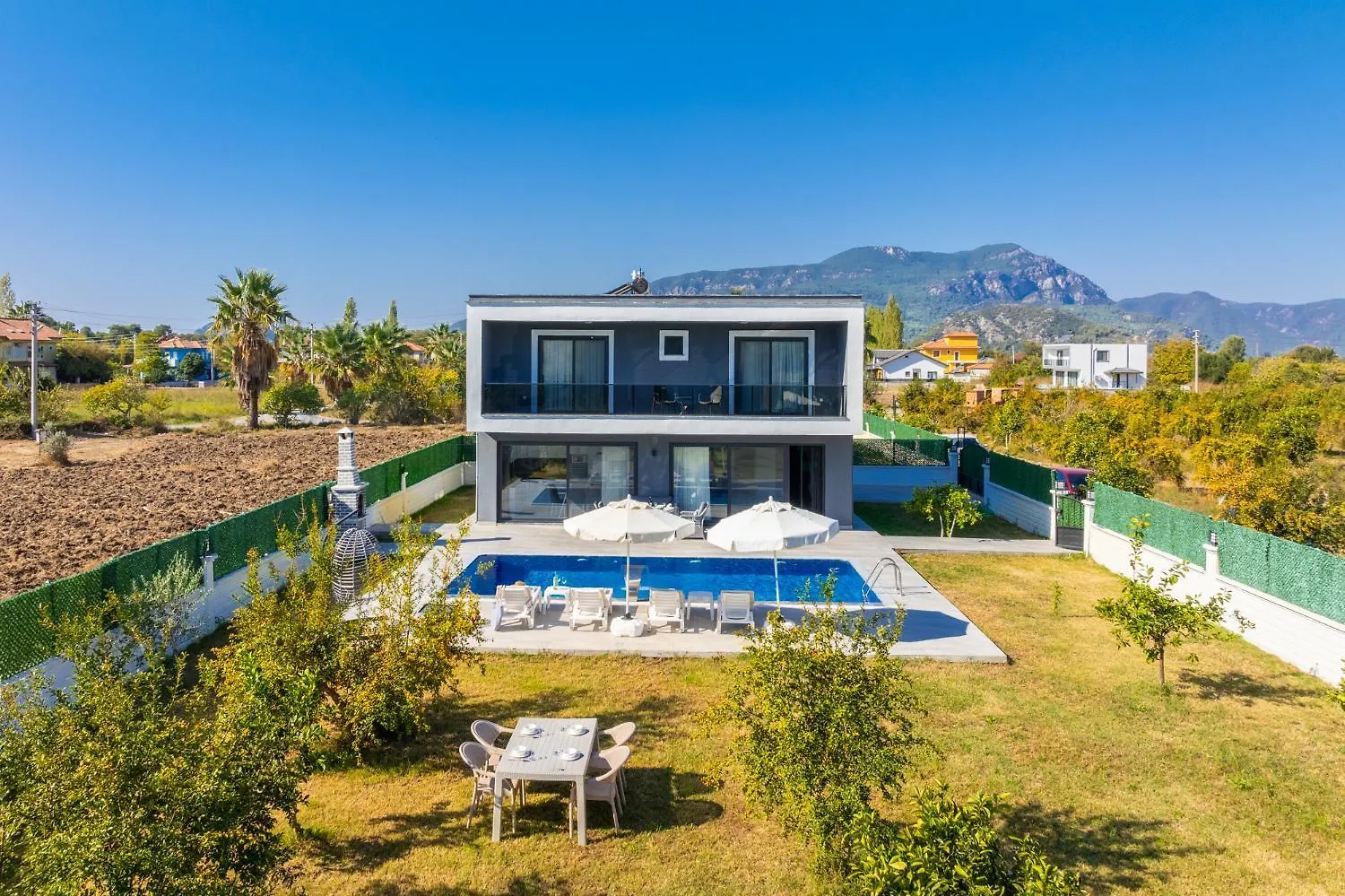 Villa Grand Yasar 2 Okcular