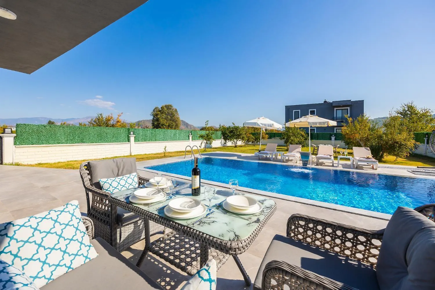 Villa Grand Yasar 2 Okcular