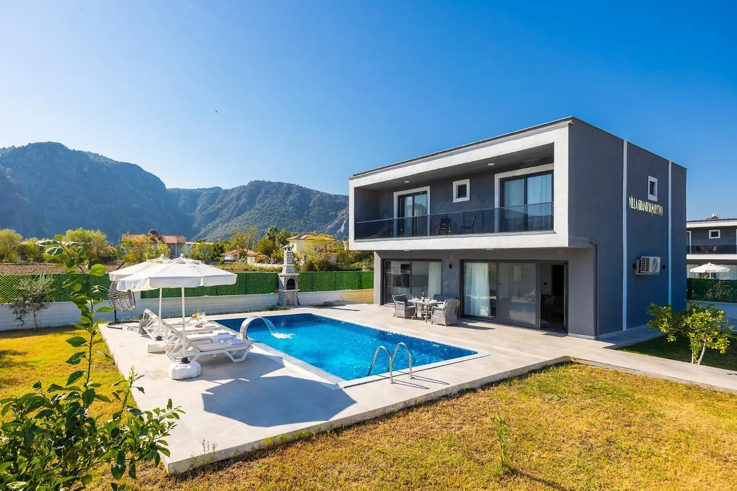 Villa Grand Yasar 2 Okcular Turkiet